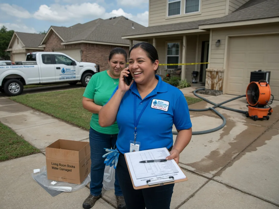 Water Damage Repair Lostant, IL FAQs